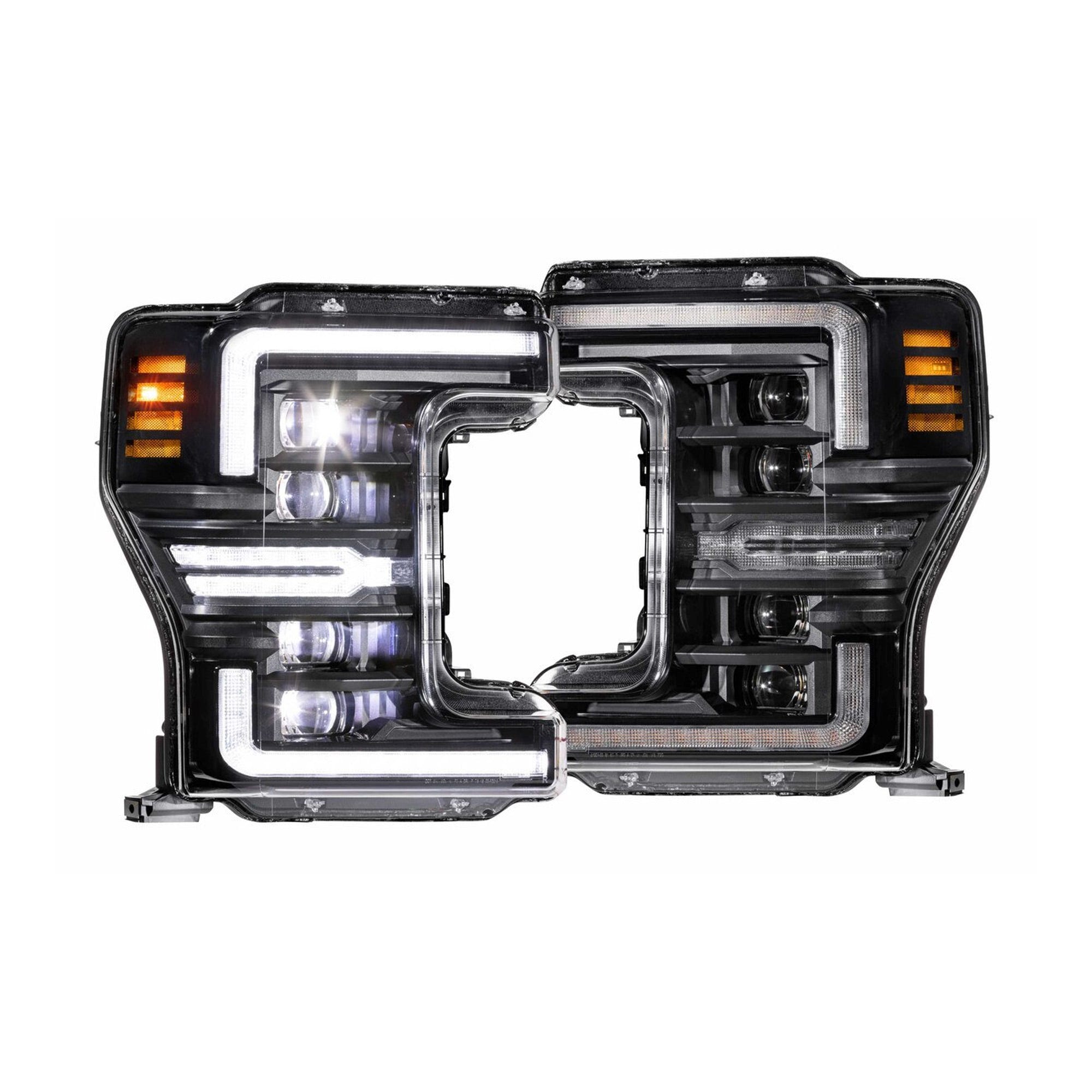 Morimoto XB LED Headlights for 17-19 Ford 6.7L Powerstroke