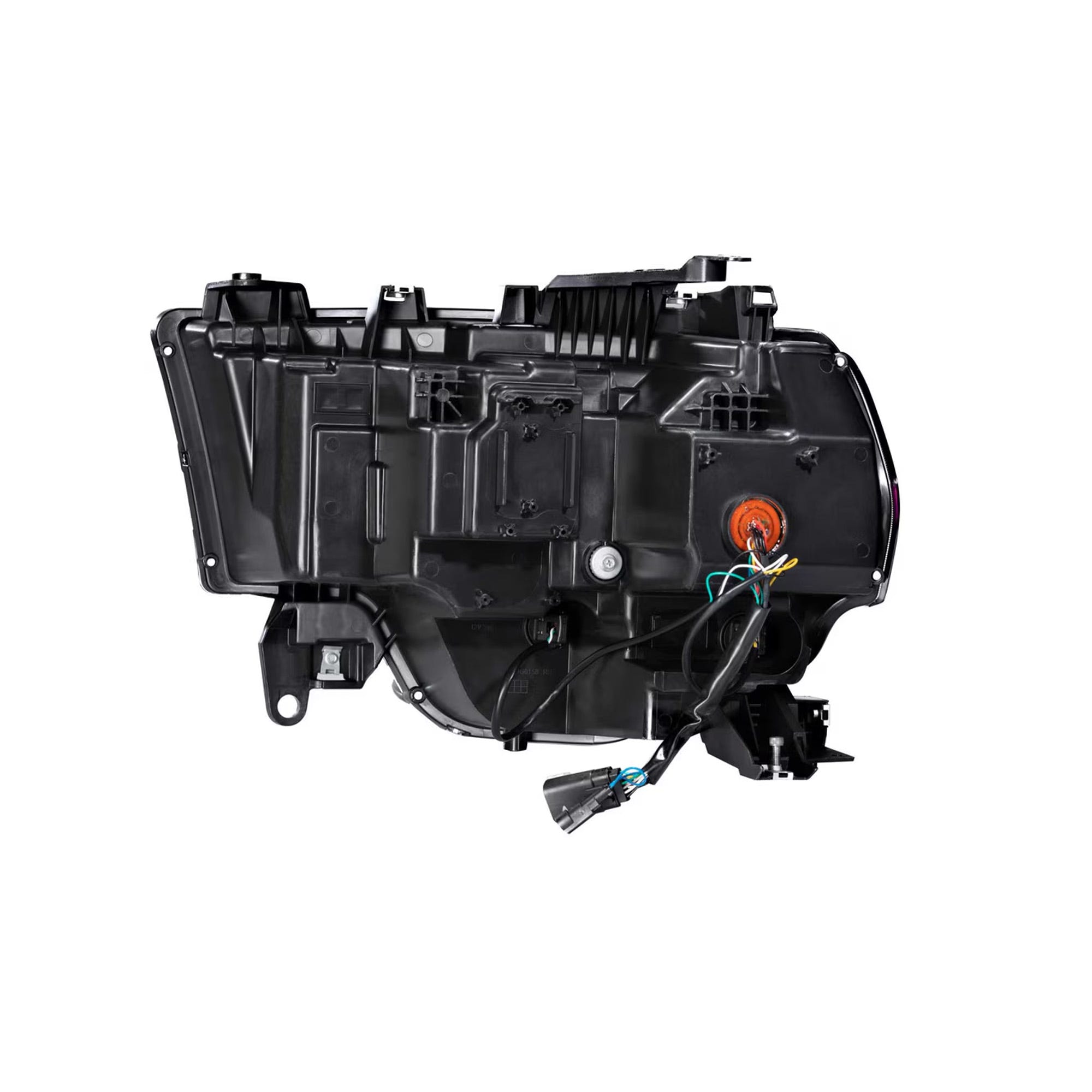 Morimoto XB LED Headlights for 19-23 RAM 6.7L Cummins