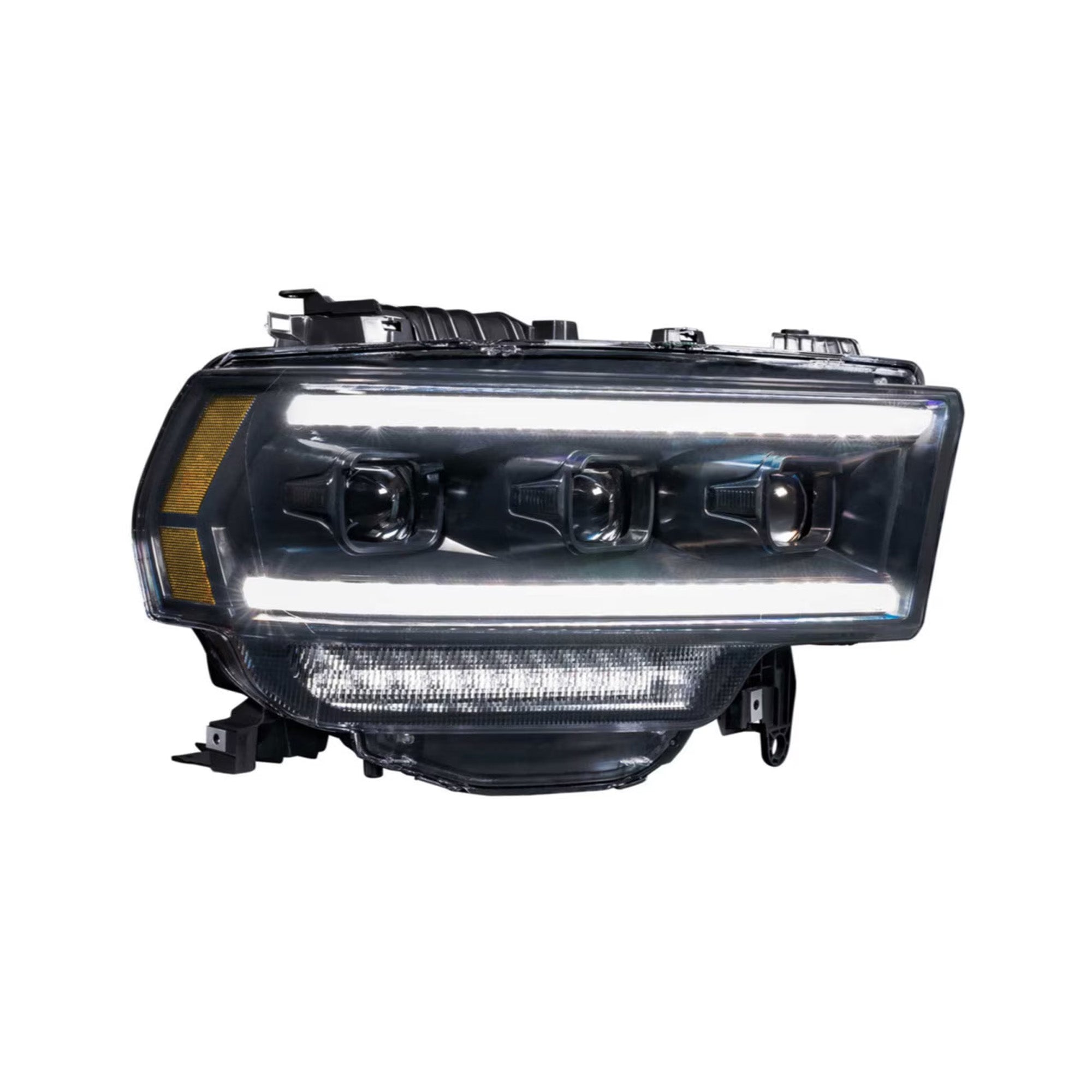 Morimoto XB LED Headlights | 19-23 RAM 6.7L Cummins – Diesel Power
