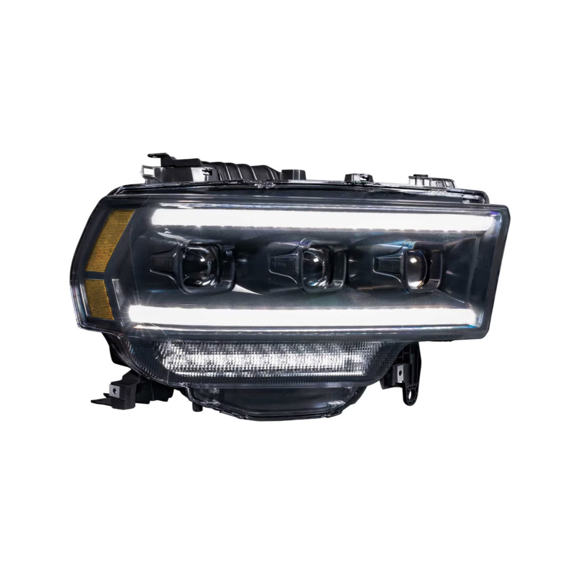 Morimoto XB LED Headlights for 19-23 RAM 6.7L Cummins