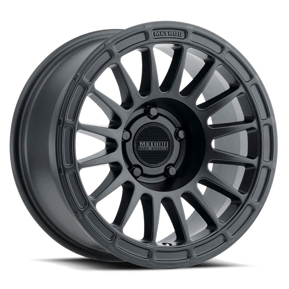 Method Race Wheels 314 | 17" 18" Street Wheel | Matte Black Titanium