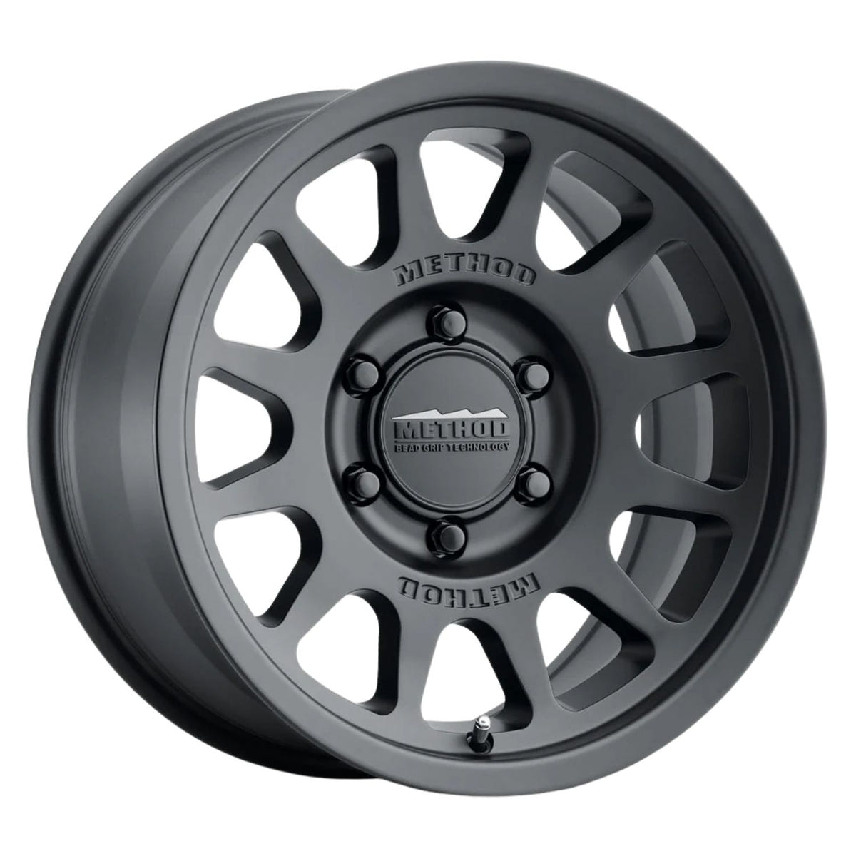 Method Race Wheels 703 wheel front view