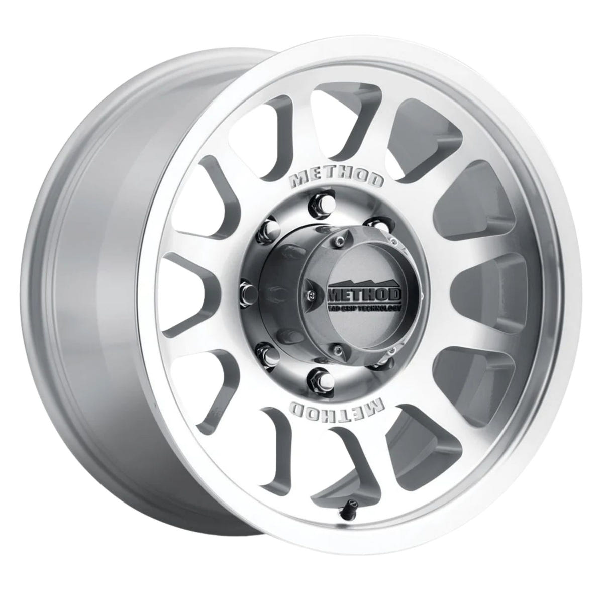 Method Race Wheels 703 12-window wheel design