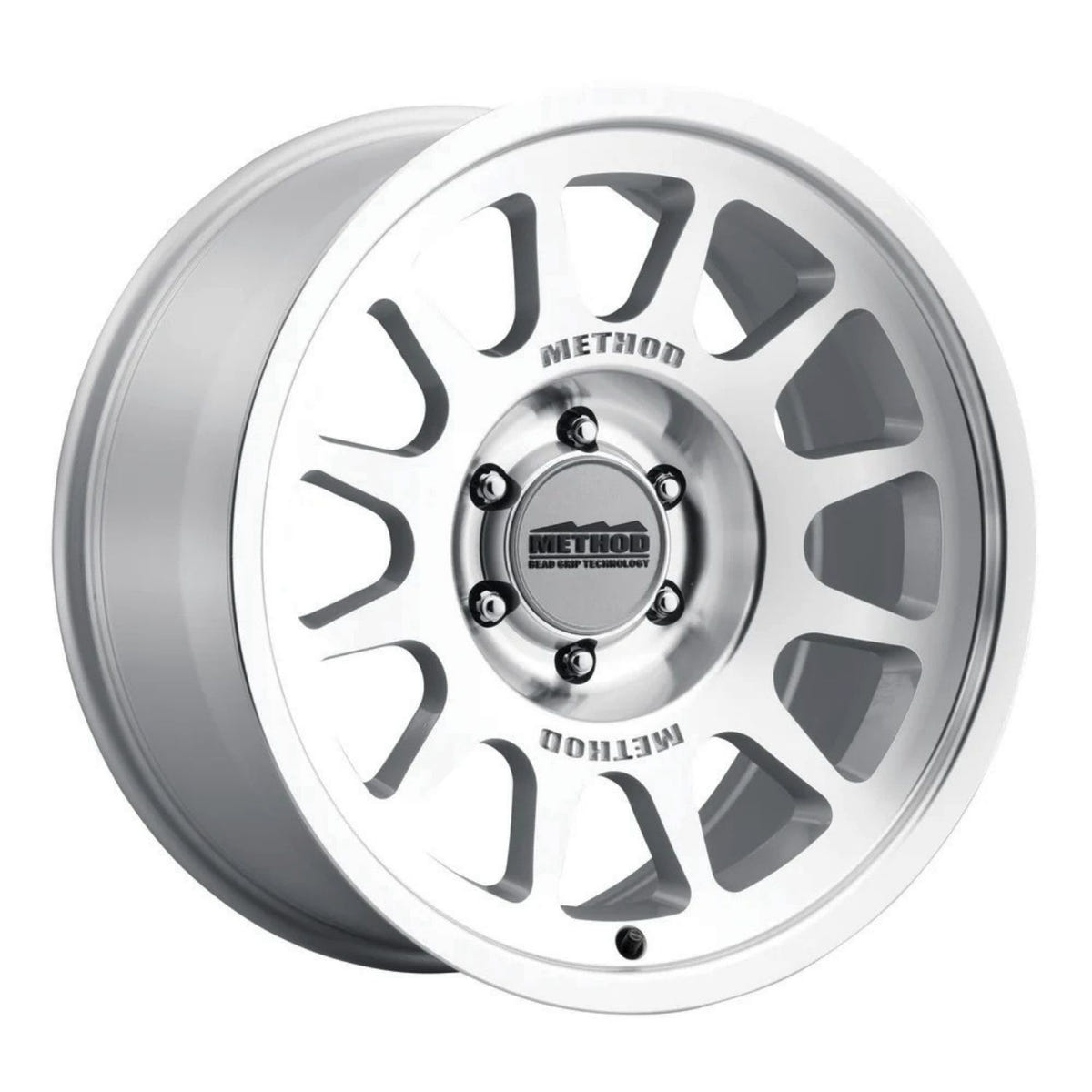 Method 703 wheel with Bead Grip Technology