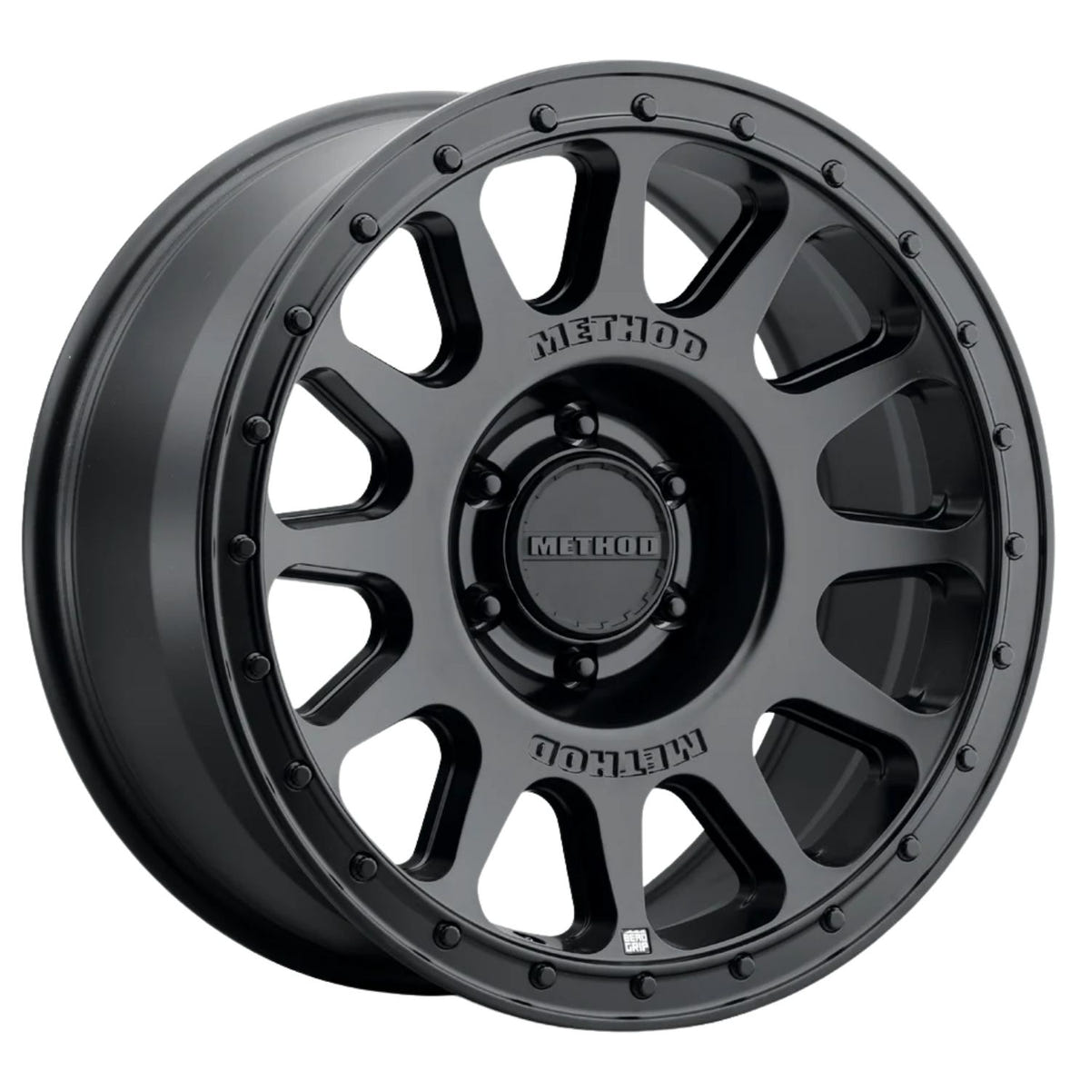 Method Race Wheels 709-HD wheel for Ford GM Ram Nissan and Jeep