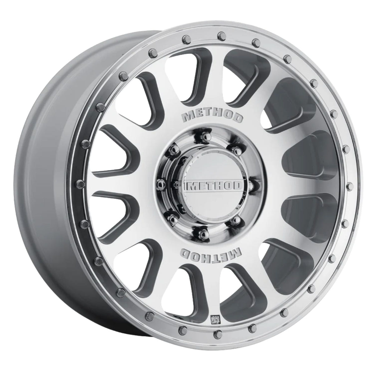 Method Race Wheels 709-HD heavy duty aftermarket wheel