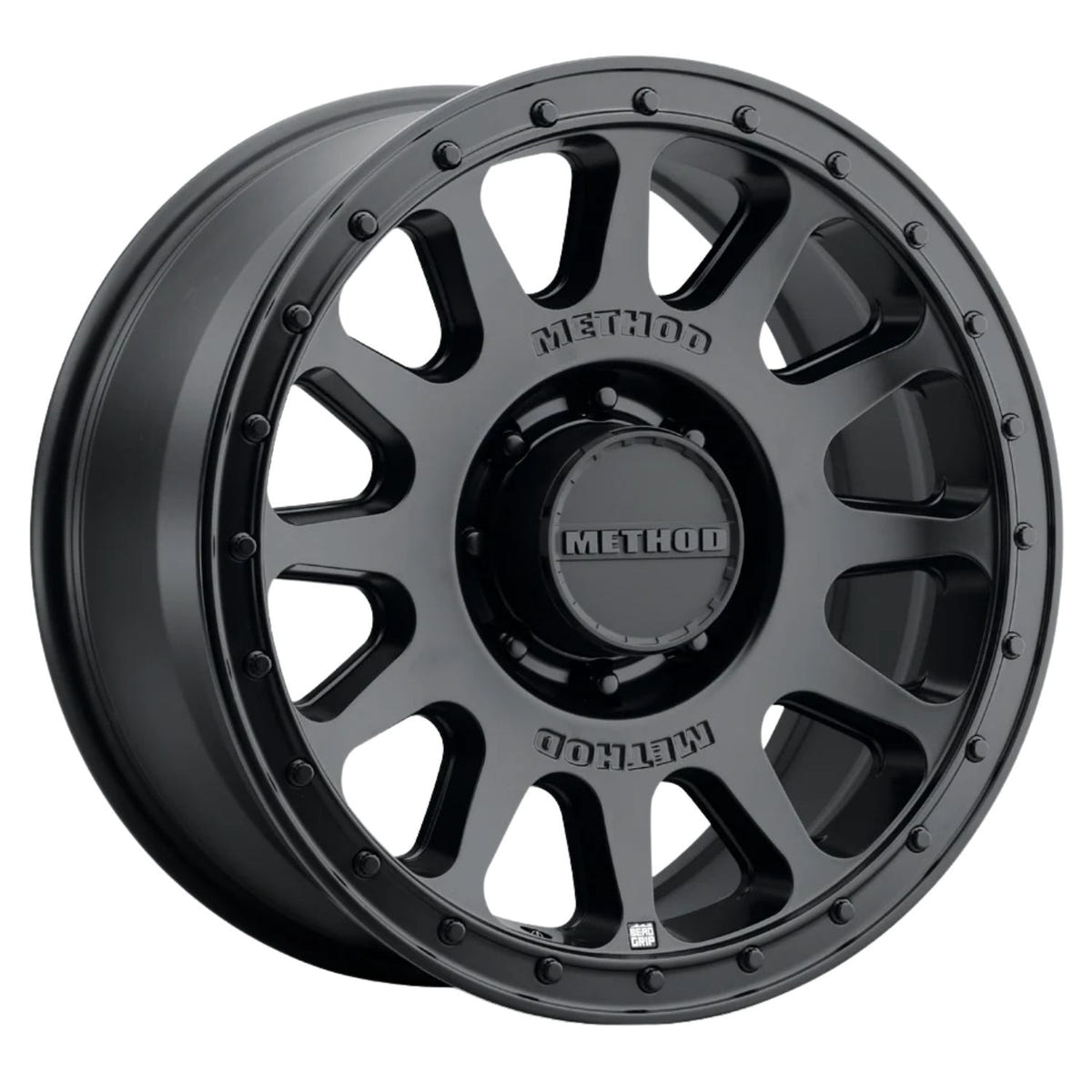 Method 709-HD aftermarket aluminum pickup truck wheel