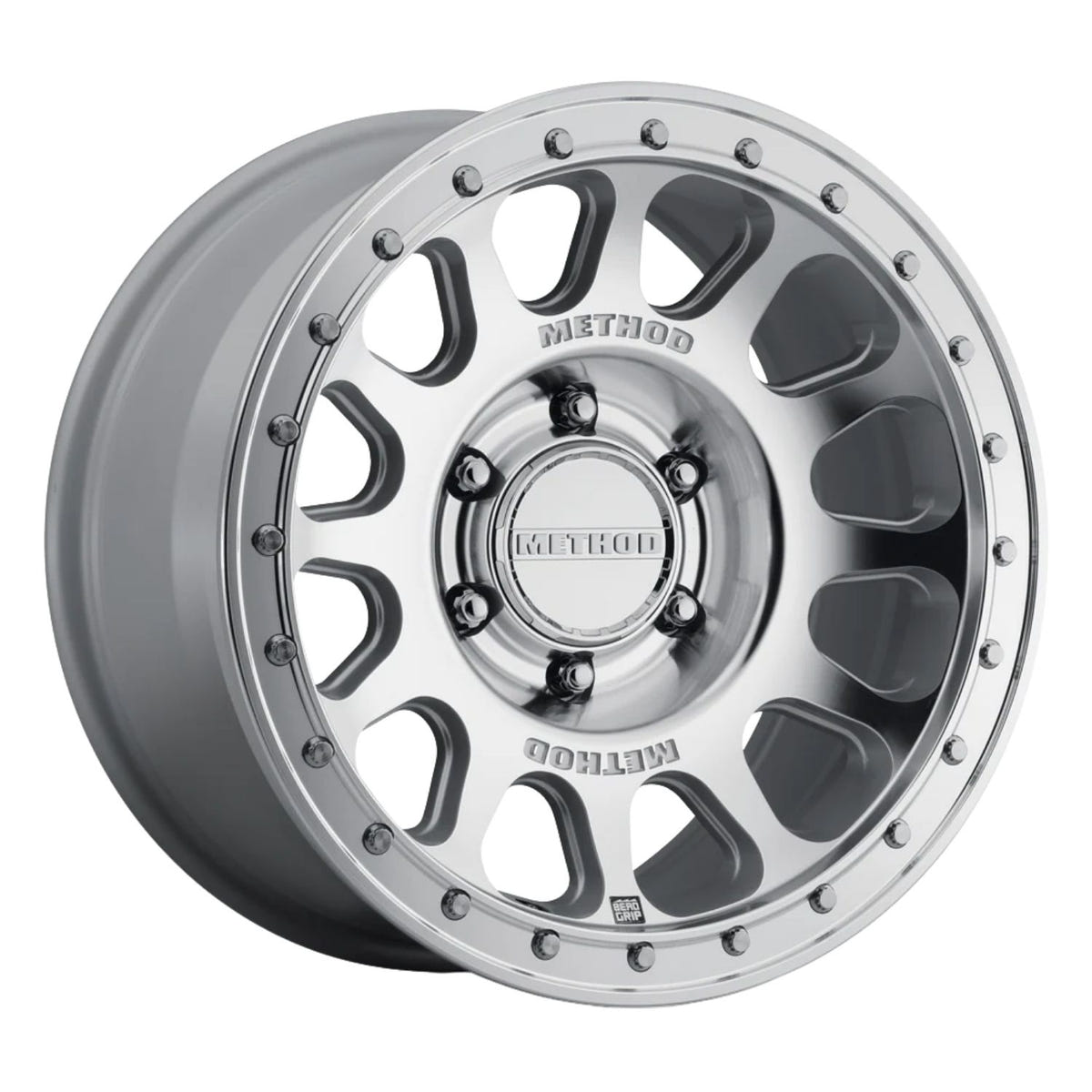 Method 709-HD wheel for diesel and heavy duty trucks