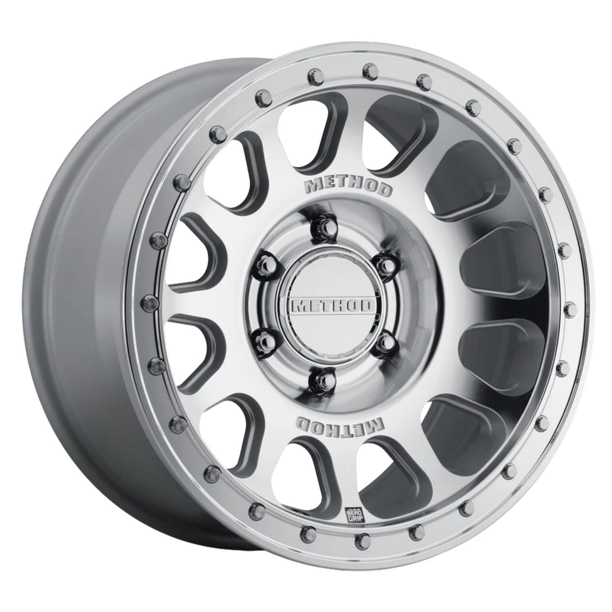 Method Race Wheels Bead Grip aftermarket truck wheel