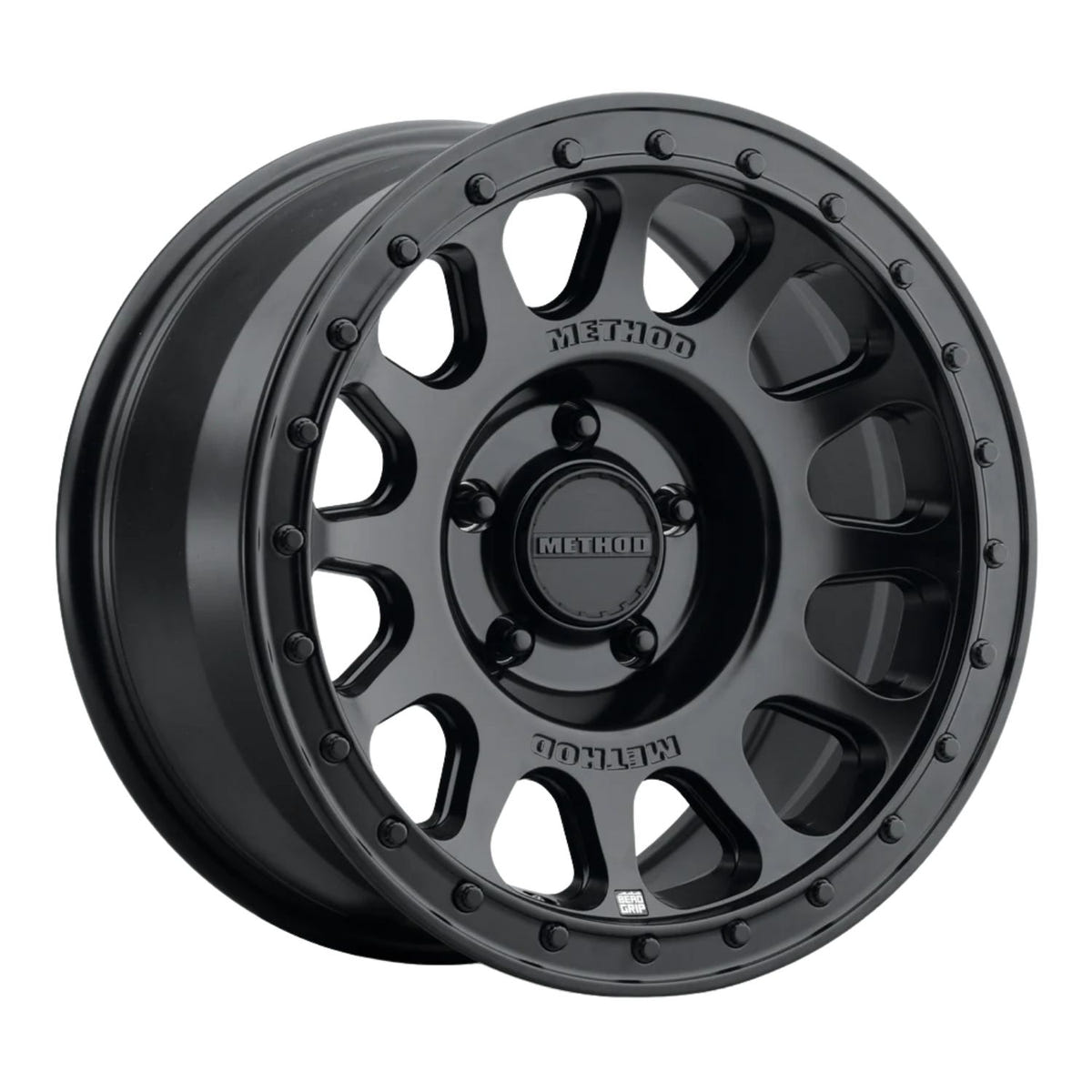 Method 709-HD heavy duty truck wheel with Bead Grip technology