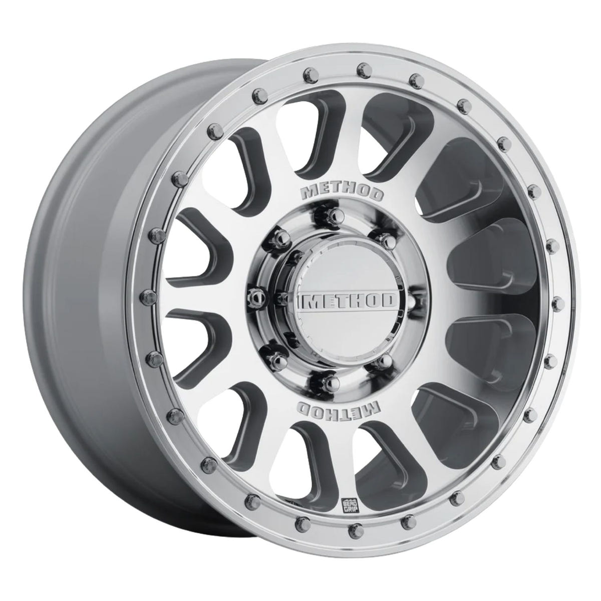 Method 709-HD aftermarket wheel for truck applications