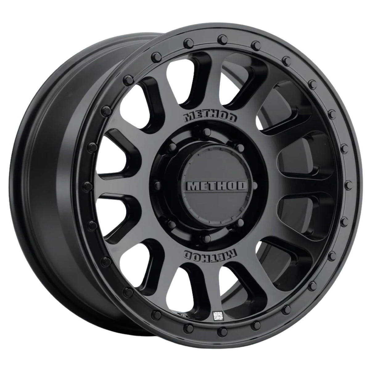 Method Race Wheels Bead Grip wheel for pickup trucks