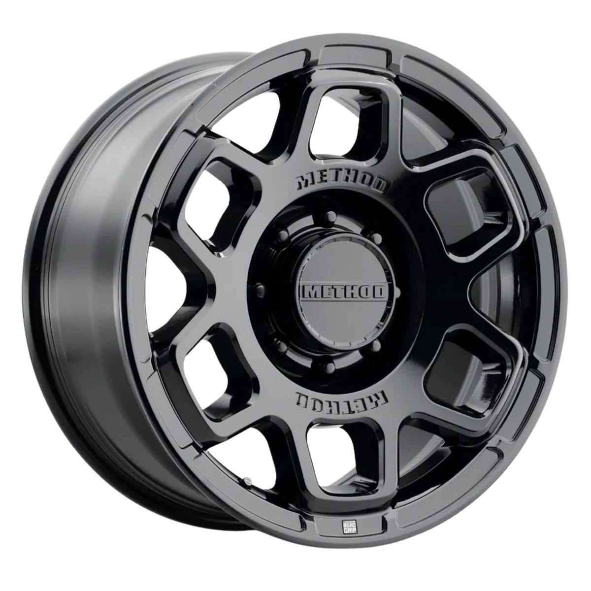 Method Race Wheels 710-HD heavy-duty off-road truck wheel