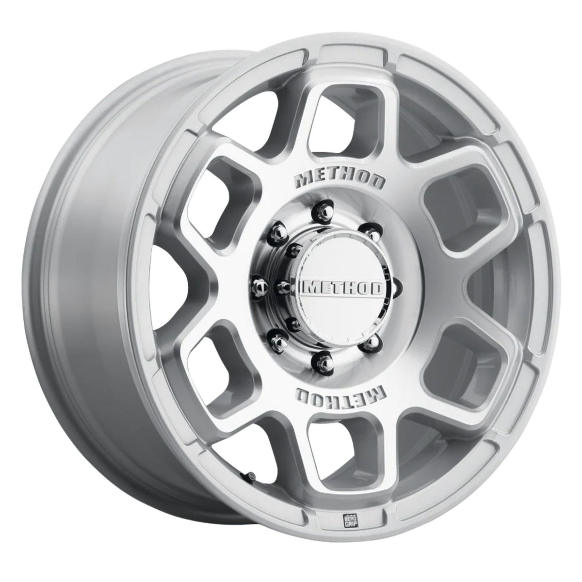 Method 710-HD aluminum truck wheel with reinforced inner lip