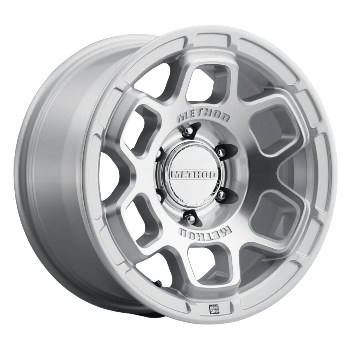 Method Race Wheels 710-HD Bead Grip wheel for heavy-duty trucks