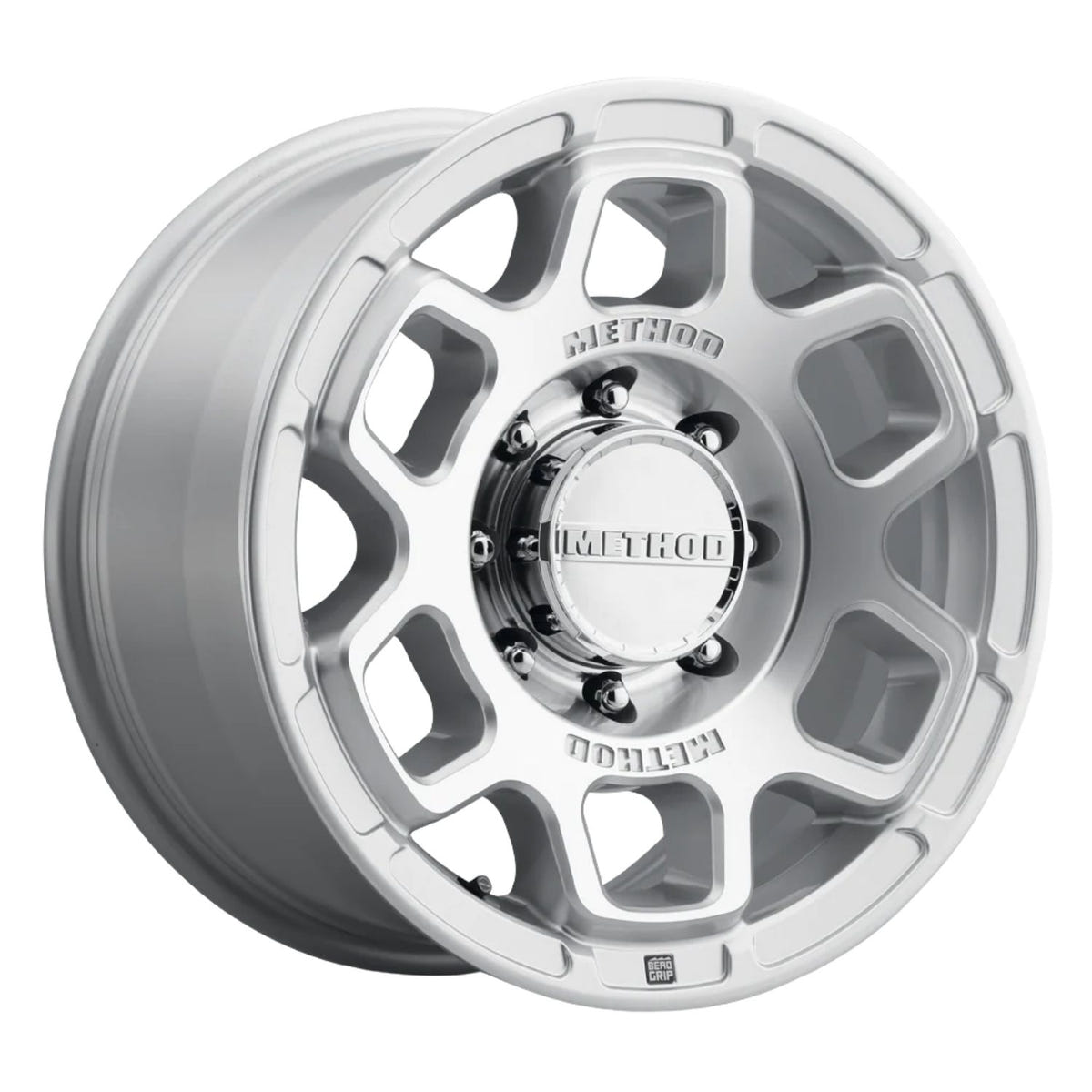 Method Race Wheels 710-HD aluminum wheel for diesel trucks