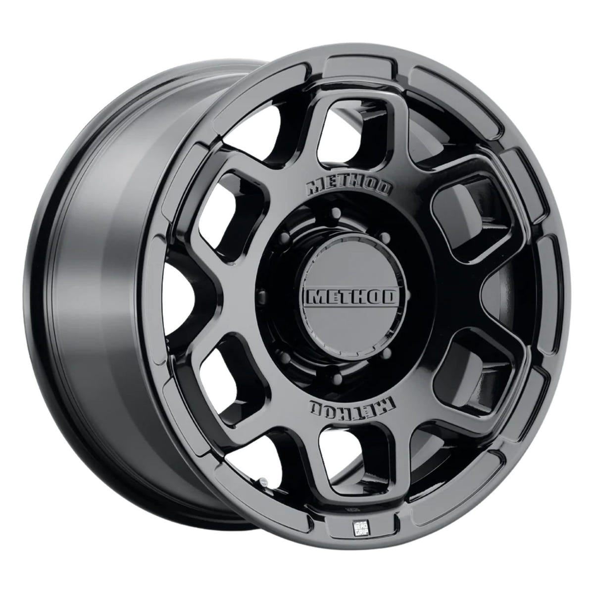 Method 710-HD Bead Grip aftermarket wheel for Ford GM Ram and Nissan trucks