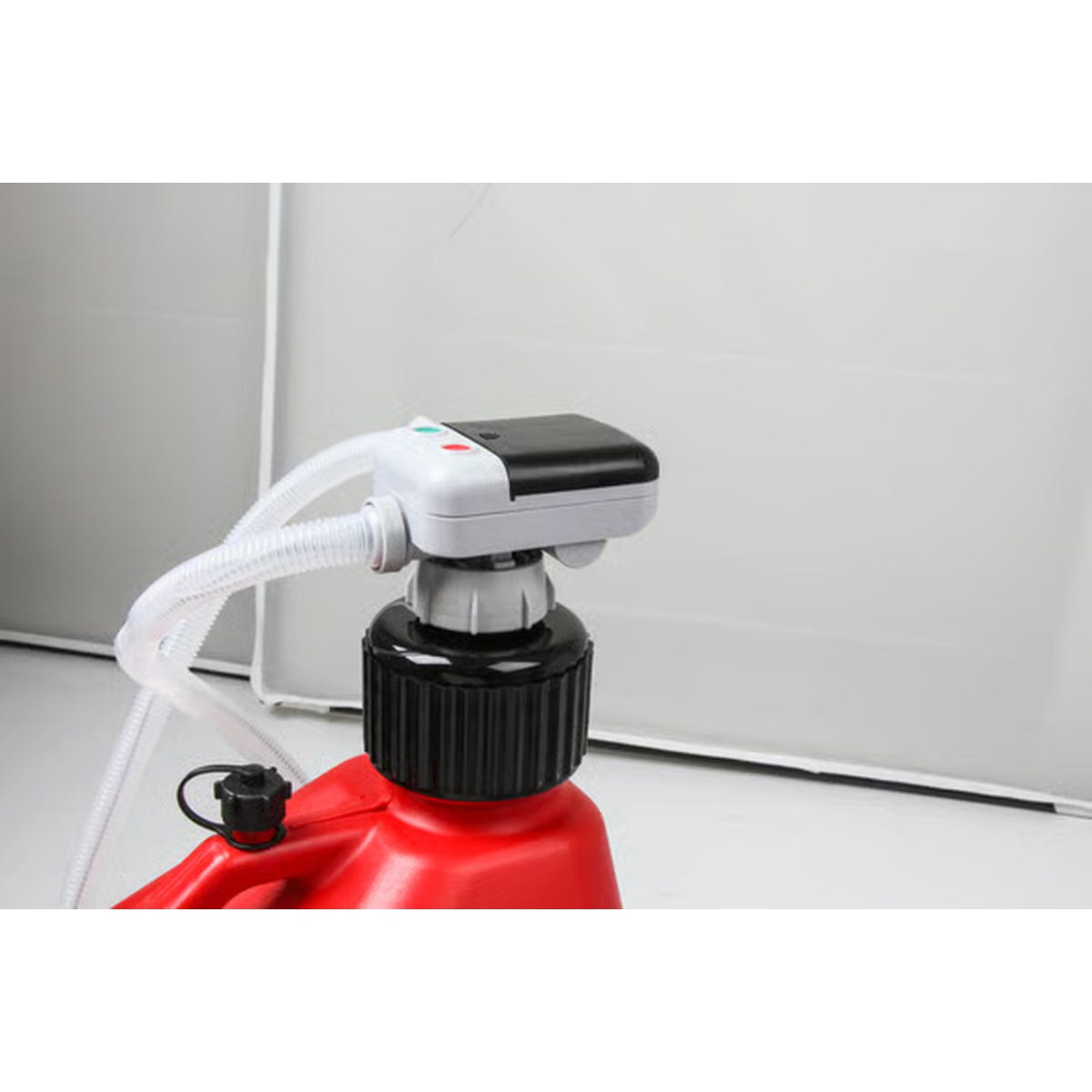 Mr. Gasket Battery Operated Transfer Pump