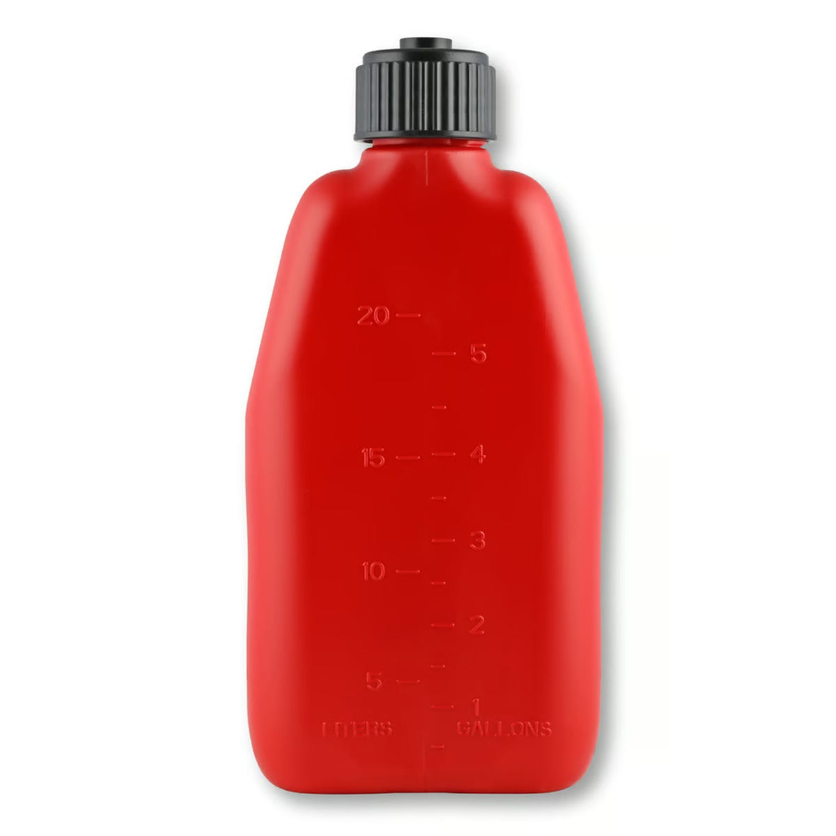 Mr. Gasket 5 Gallon Red Utility Jug with Filler Hose
