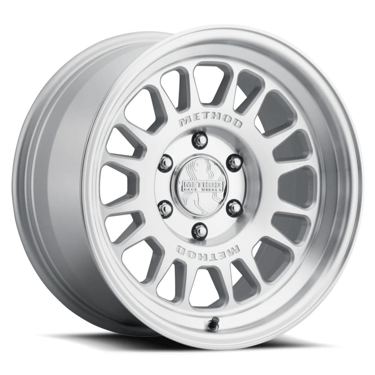 Method Race Wheels 318 Standard for 17-18" 6x5.5 for 16-22 GM Canyon and Colorado 2.8L Duramax LWN