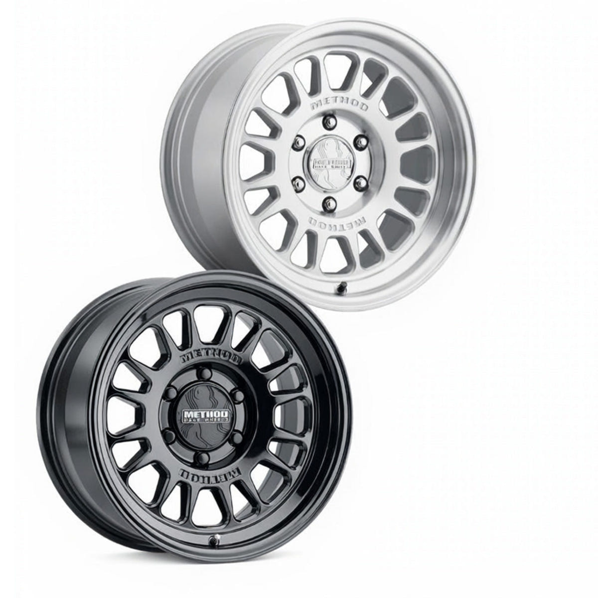 Method Race Wheels 318 Standard 18"| 8x180 | 11-19 GM 2500HD/3500