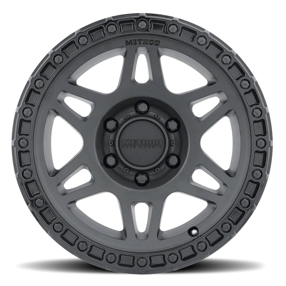 Method Race Wheels 312 | 17" 18" Street Wheel | Bronze Double Black Matte Black