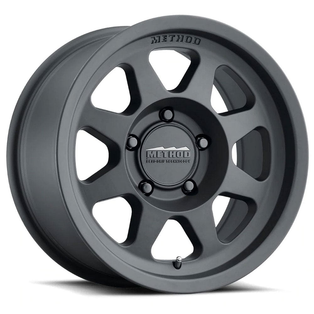 Method Race Wheels 701 |  17" 18" Bead Grip Wheel | Bronze Matte Black