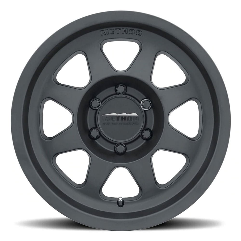 Method Race Wheels 701 |  17" 18" Bead Grip Wheel | Bronze Matte Black