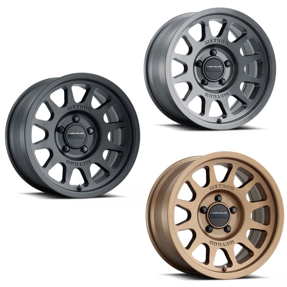 Method Race Wheels 703 | 17