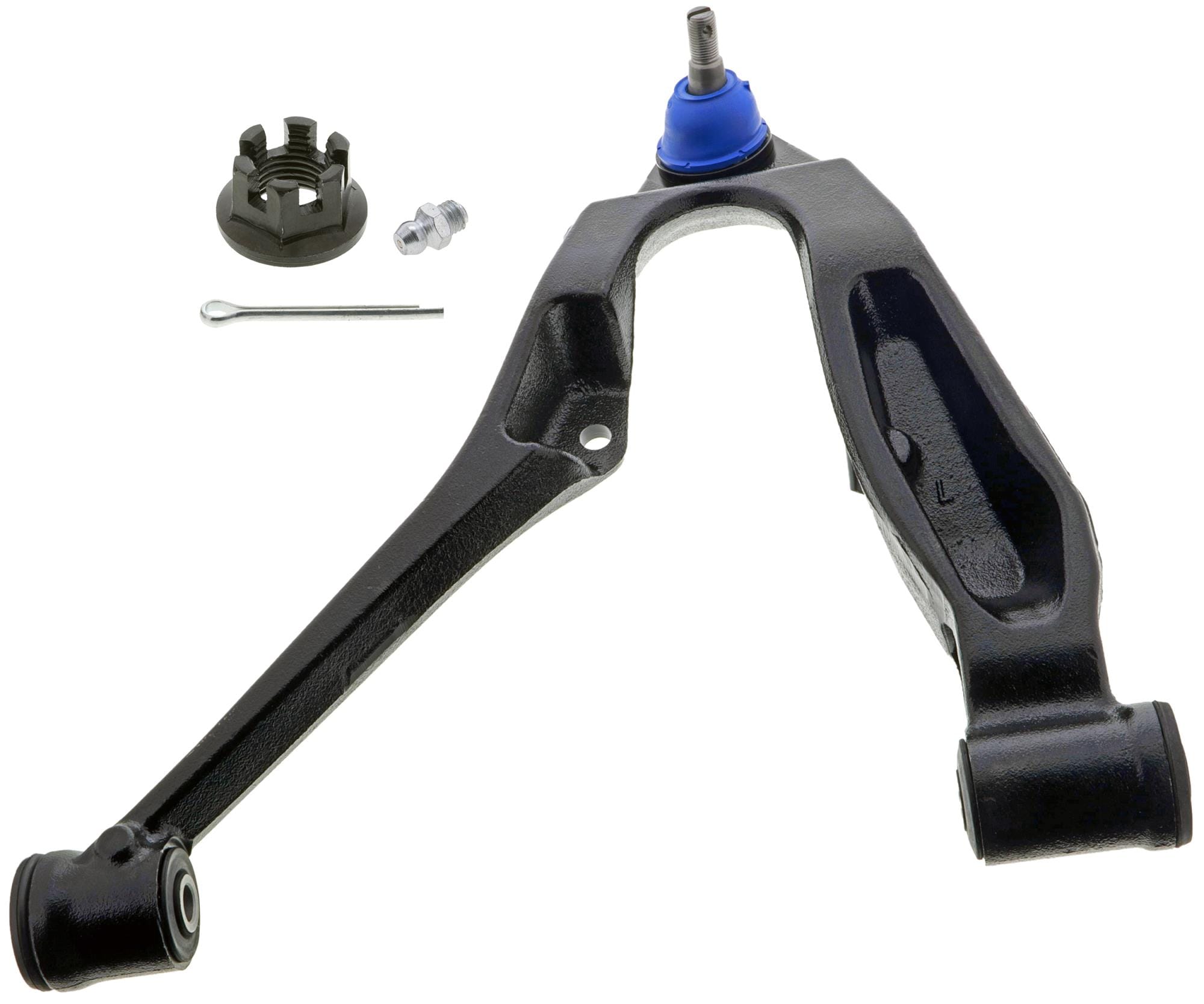 Mevotech Supreme Drivers Side Lower Control Arm for 01-10 GM 2500HD and 3500