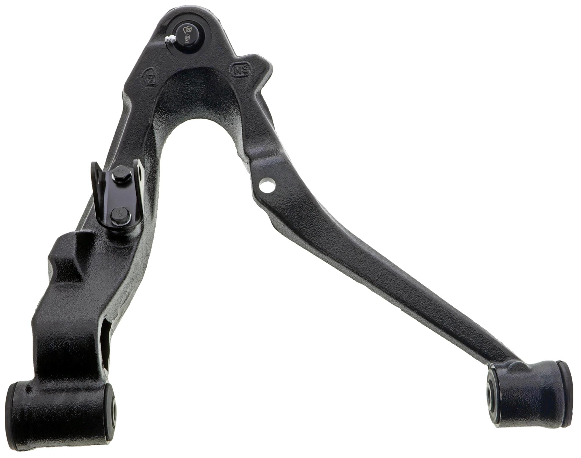 Mevotech Supreme Drivers Side Lower Control Arm for 01-10 GM 2500HD and 3500