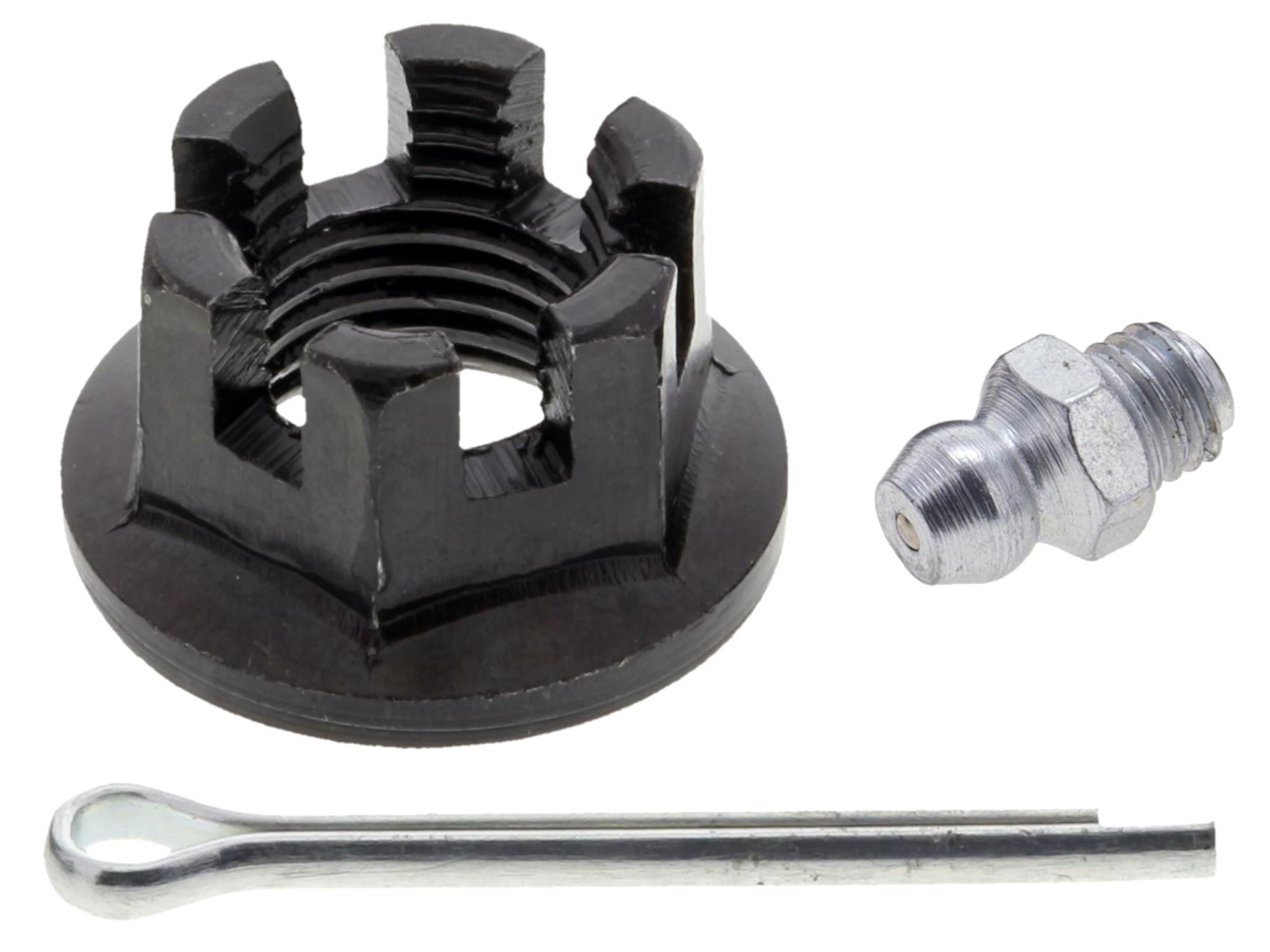 Mevotech Supreme Drivers Side Lower Control Arm for 01-10 GM 2500HD and 3500