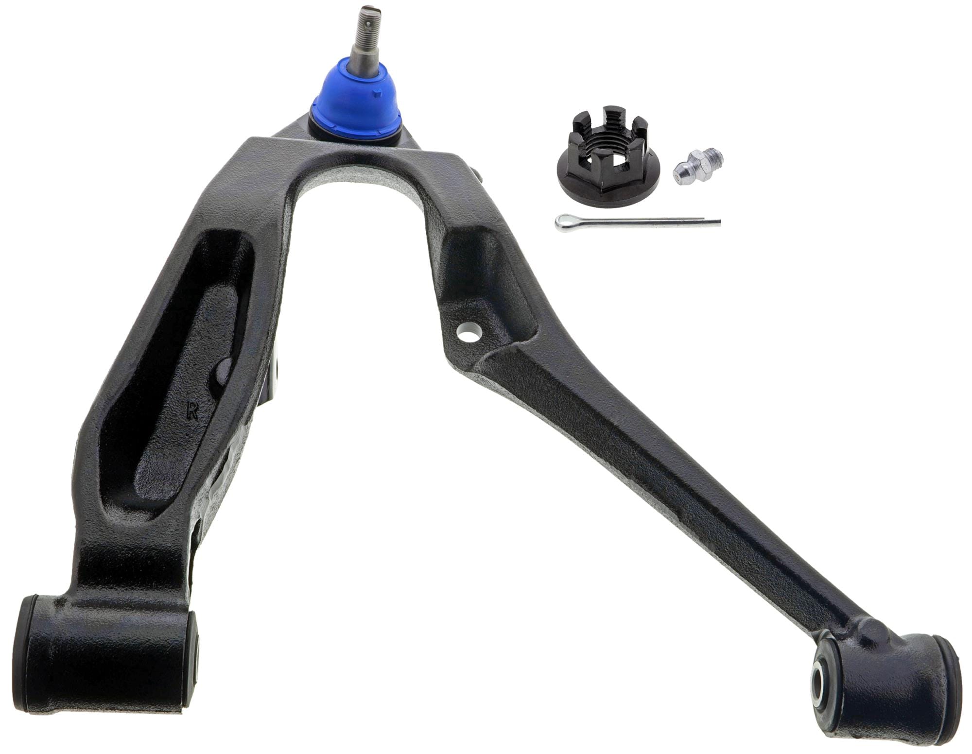 Mevotech Supreme Passenger Side Lower Control Arm for 01-10 GM 2500HD and 3500