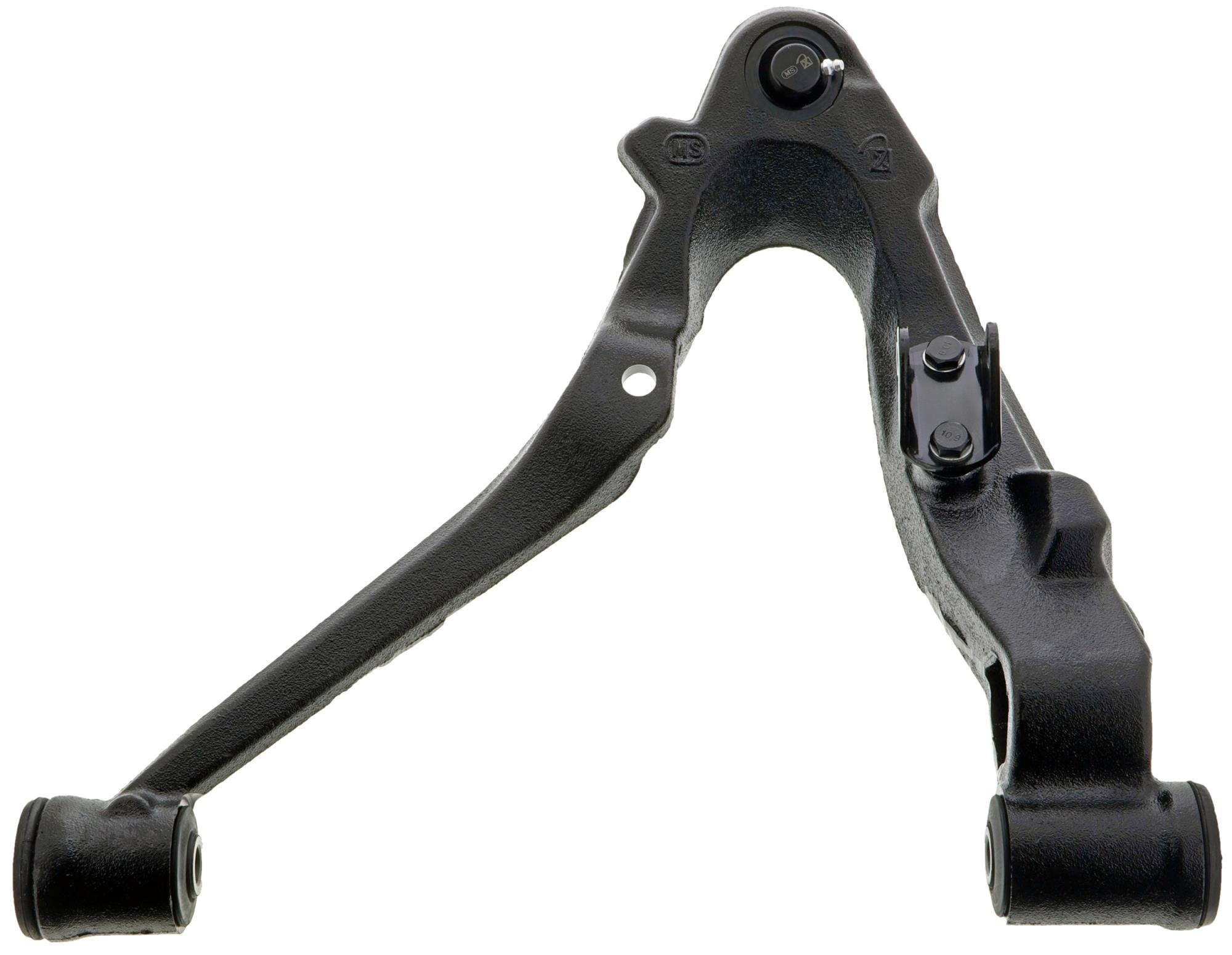 Mevotech Supreme Passenger Side Lower Control Arm for 01-10 GM 2500HD and 3500