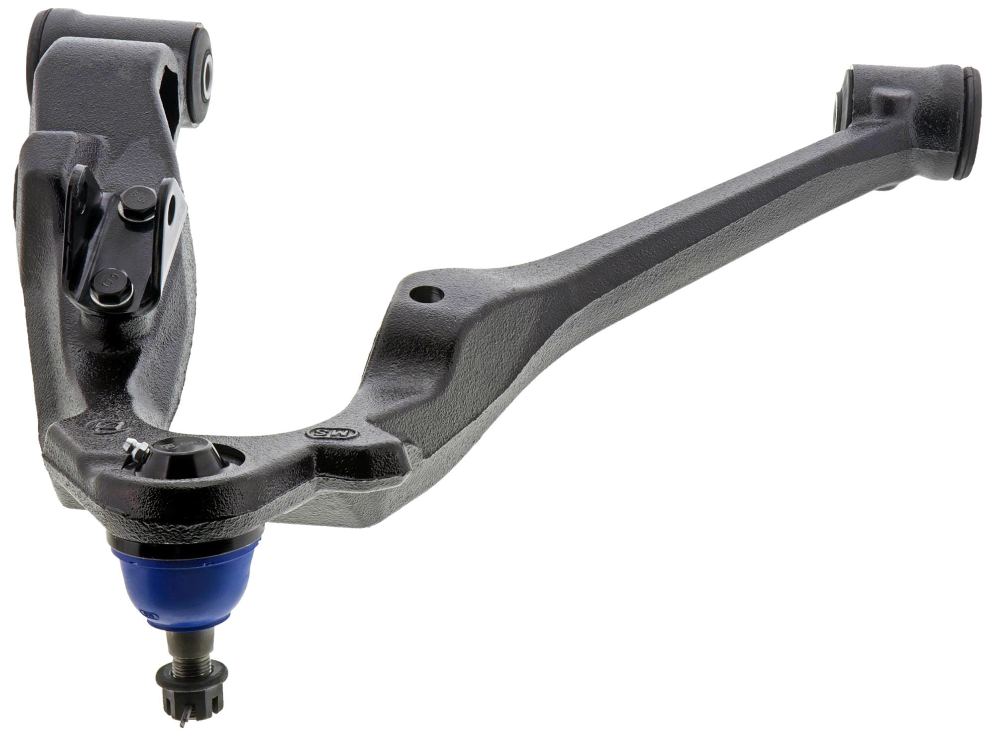 Mevotech Supreme Passenger Side Lower Control Arm for 01-10 GM 2500HD and 3500