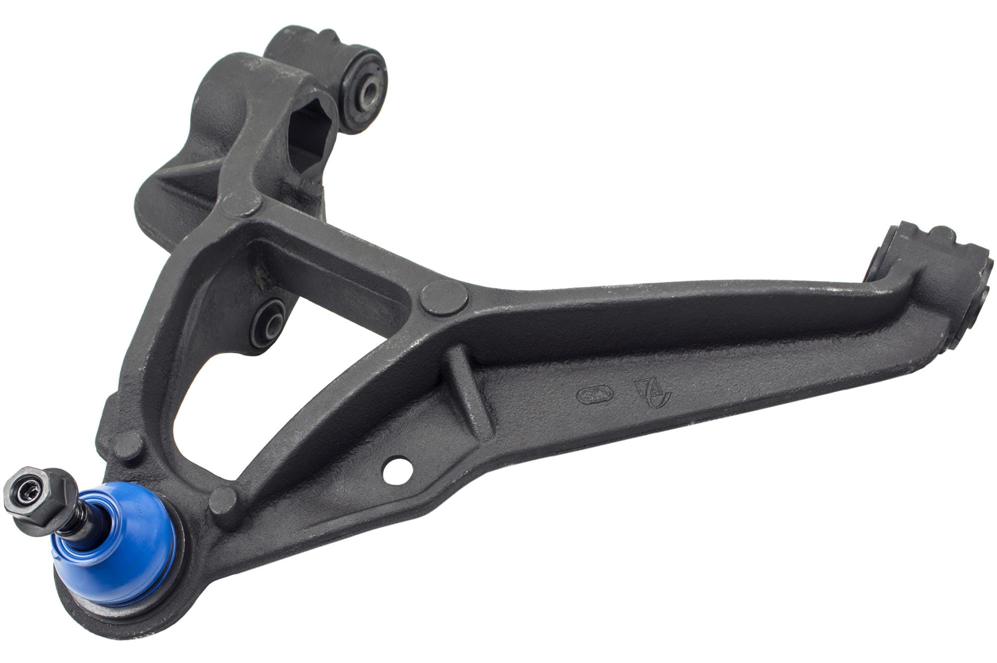 Mevotech Supreme Drivers Side Lower Control Arm for 11-19 GM 2500HD and 3500