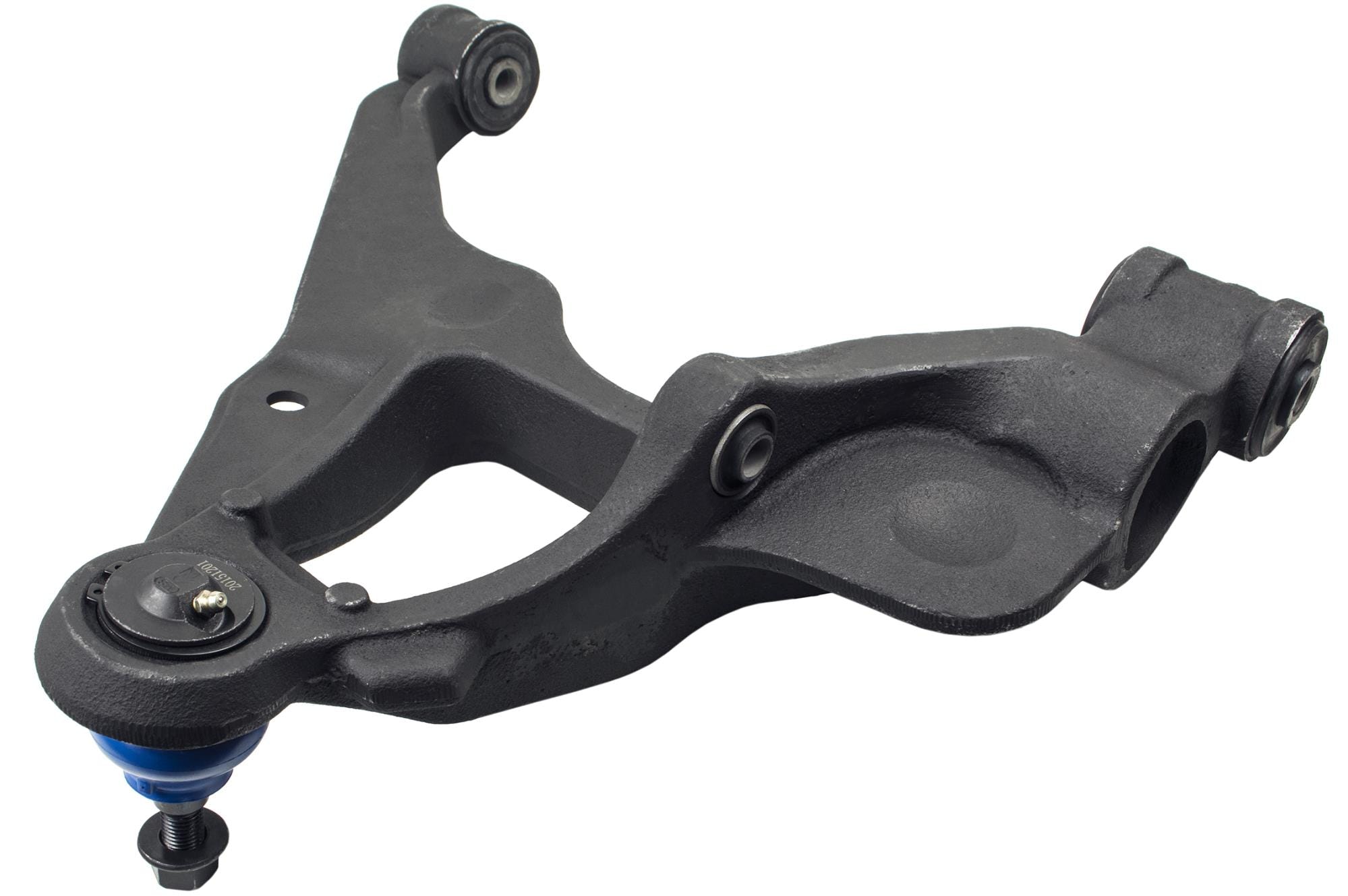 Mevotech Supreme Drivers Side Lower Control Arm for 11-19 GM 2500HD and 3500
