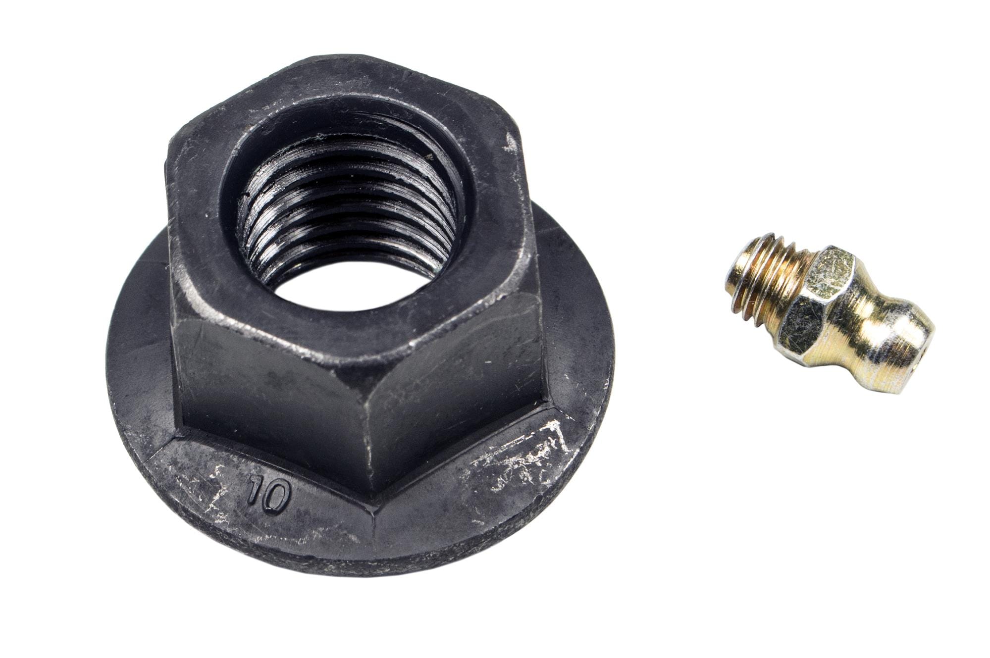 Mevotech Supreme Drivers Side Lower Control Arm for 11-19 GM 2500HD and 3500