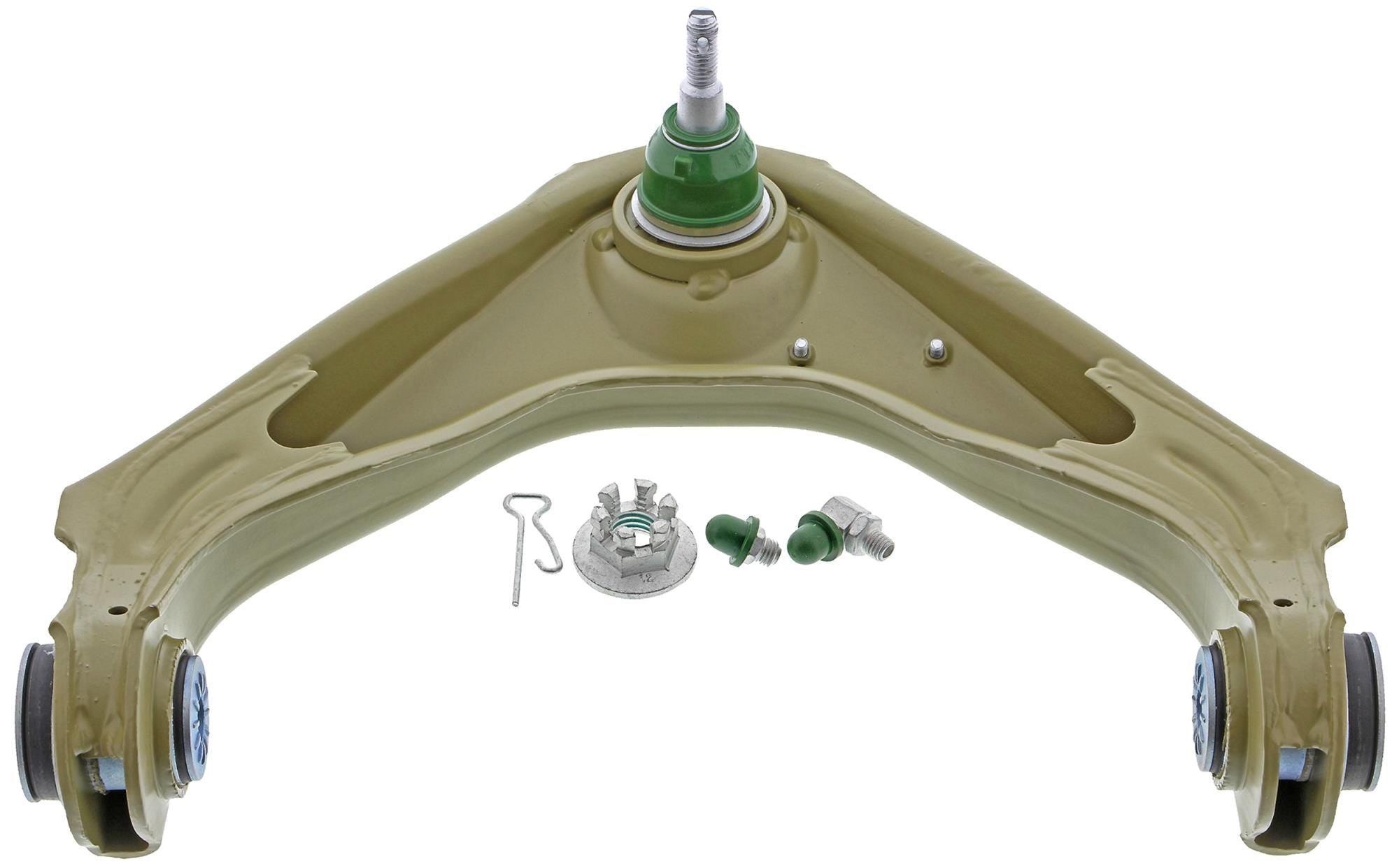 Mevotech TTX Upper Control Arm and Ball Joint Assembly for 01-10 GM 2500HD and 3500