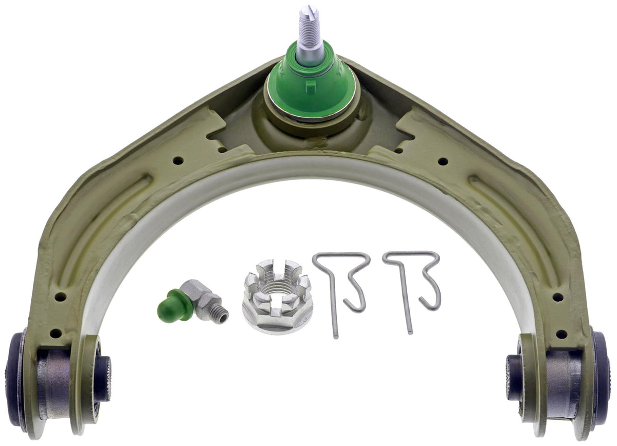 Mevotech TTX Upper Control Arm and Ball Joint Assembly for 06-13 Dodge Ram 2500 and 3500 2WD