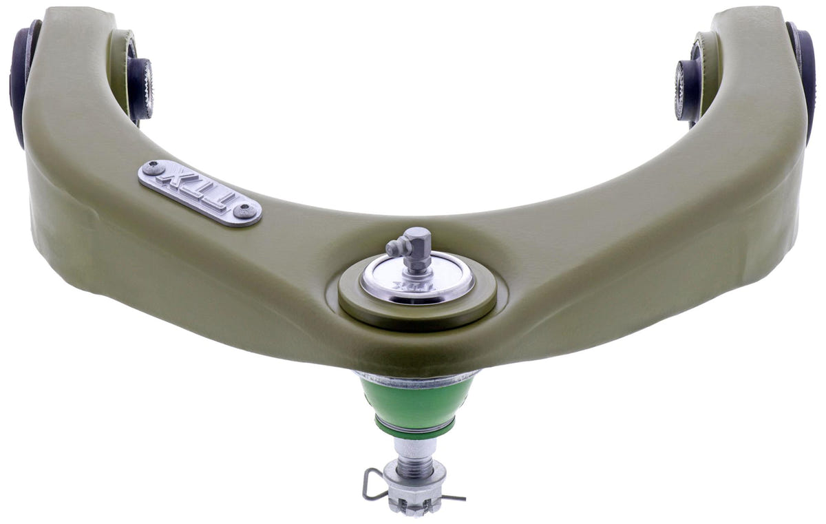 Mevotech TTX Upper Control Arm and Ball Joint Assembly for 06-13 Dodge Ram 2500 and 3500 2WD