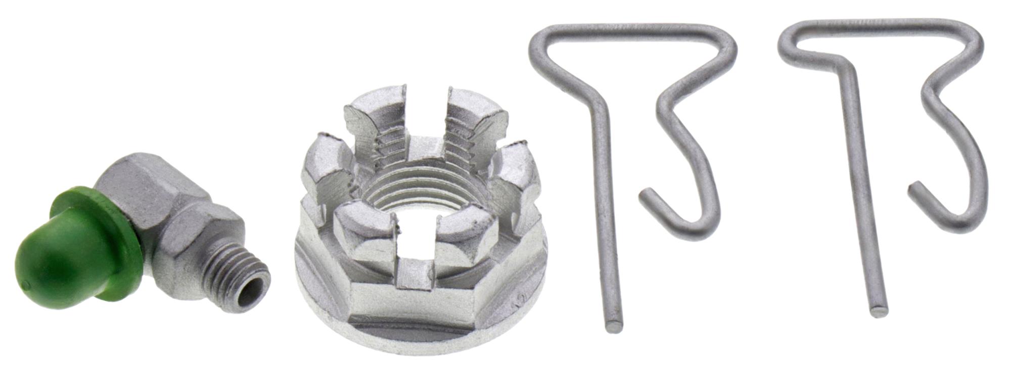 Mevotech TTX Upper Control Arm and Ball Joint Assembly 06-13 Dodge