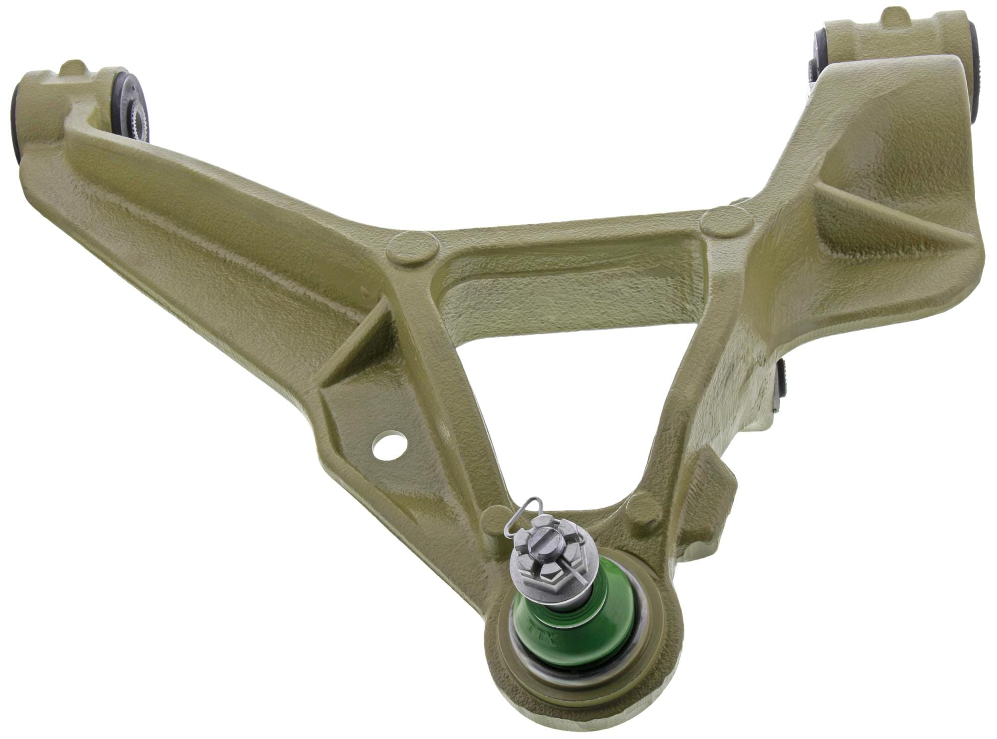 Mevotech TTX Lower Control Arm and Ball Joint Assembly for 11-19 GM 2500HD and 3500HD