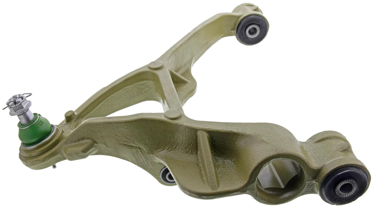 Mevotech TTX Lower Control Arm and Ball Joint Assembly for 11-19 GM 2500HD and 3500HD
