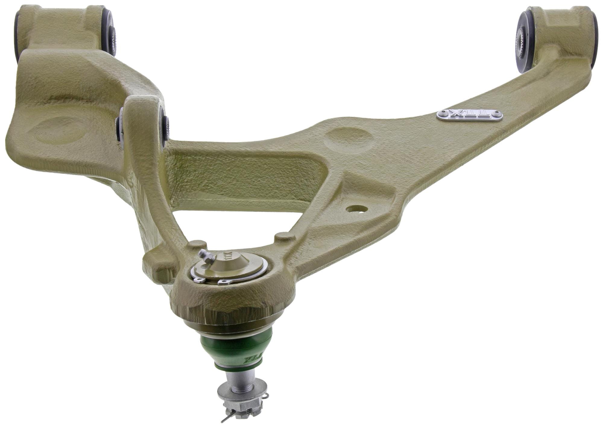 Mevotech TTX Lower Control Arm and Ball Joint Assembly for 11-19 GM 2500HD and 3500HD