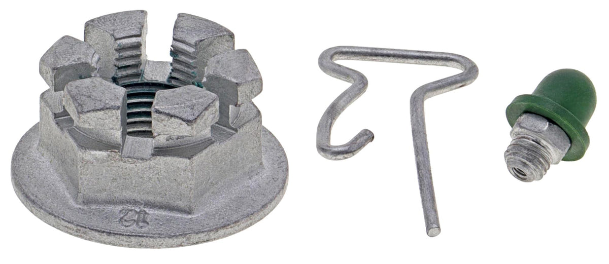Mevotech TTX Upper Control Arm and Ball Joint Assembly for 11-19 GM 2500HD and 3500HD