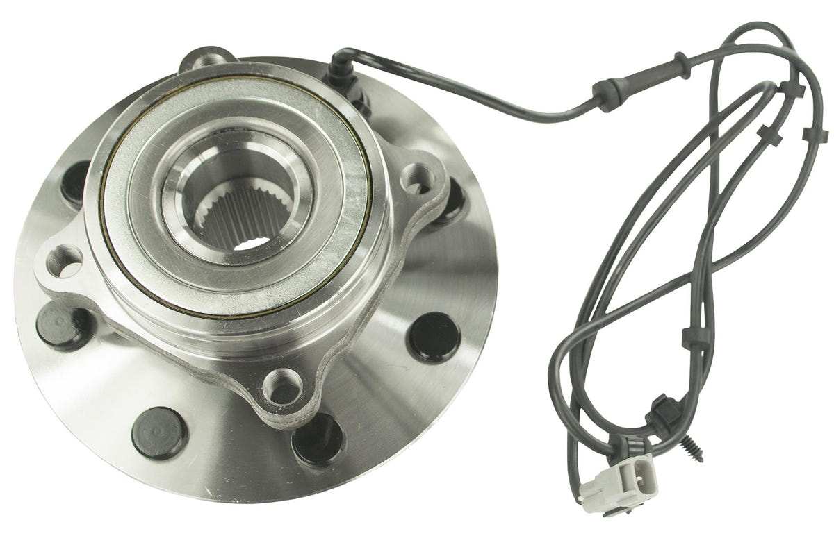Mevotech BTX Wheel Bearing &amp; Hub Assembly for 00-02 Ram 5.9 Cummins 2500 and 3500 4WD