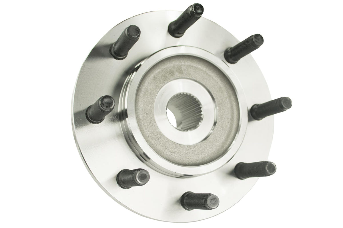 Mevotech BTX Wheel Bearing &amp; Hub Assembly for 00-02 Ram 5.9 Cummins 2500 and 3500 4WD