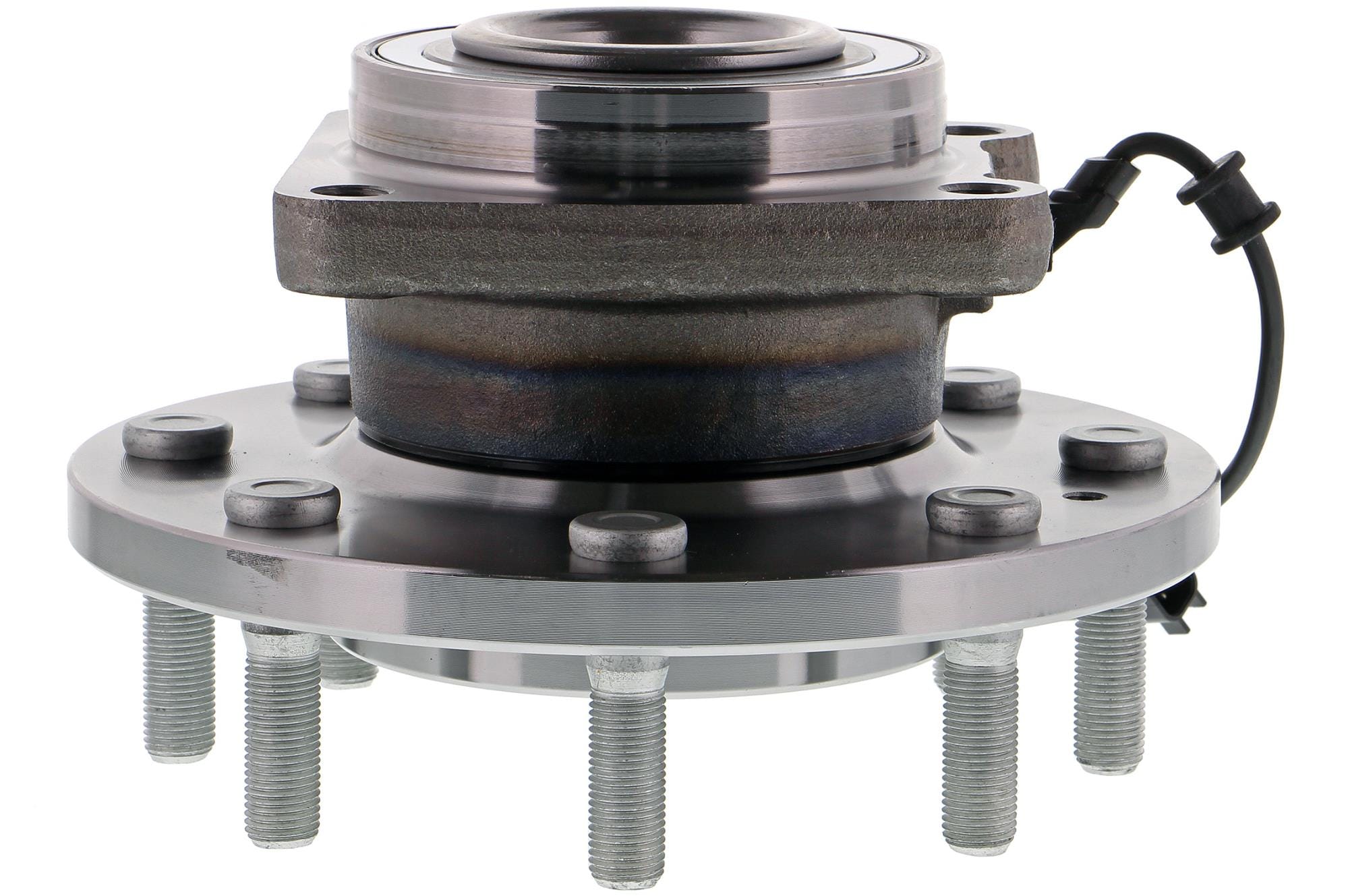 Mevotech BTX Wheel Bearing &amp; Hub Assembly for 11-19 GM 6.6L Duramax 3500HD 4WD DRW
