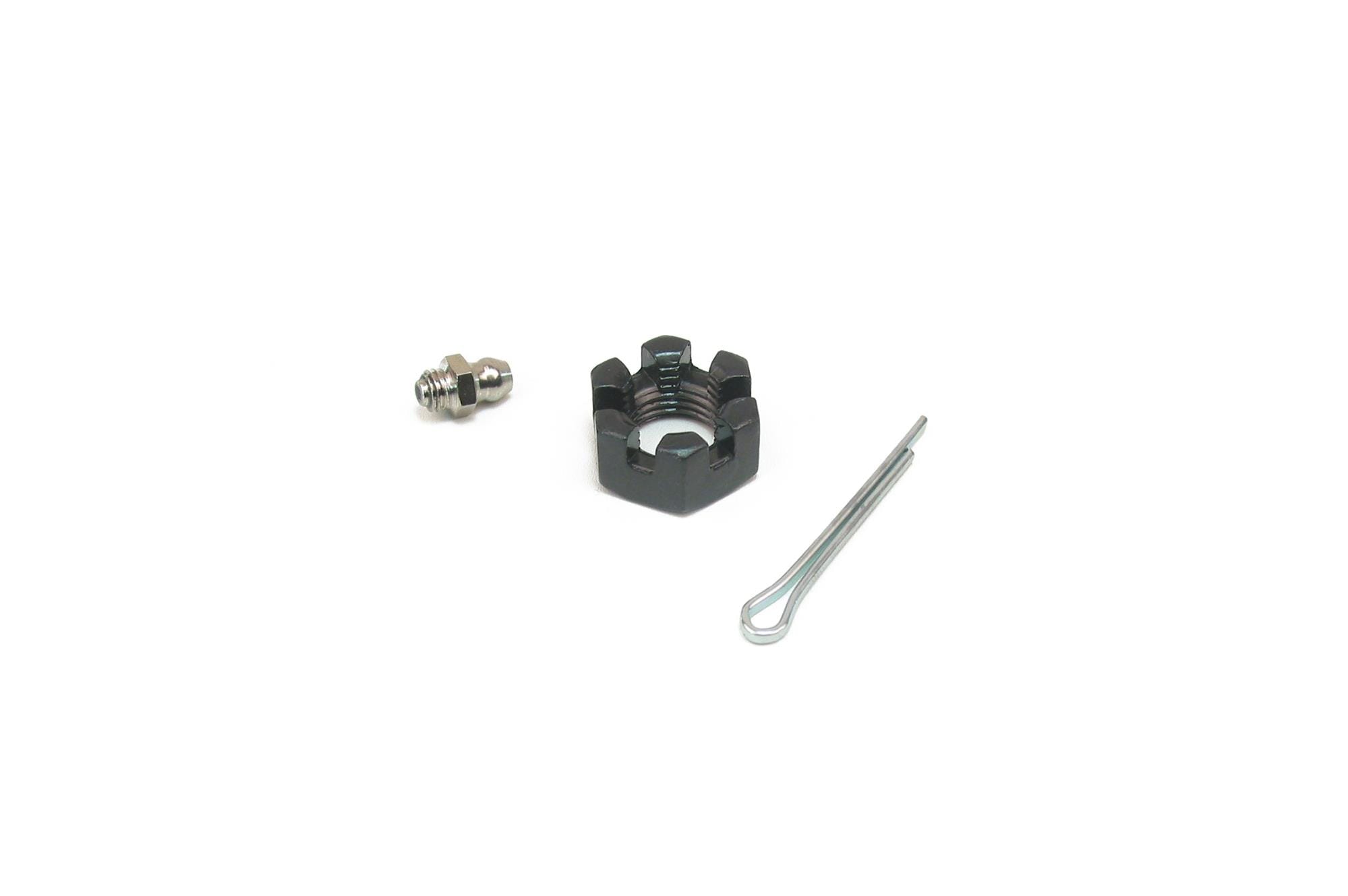 Mevotech Supreme Outer Right Tie Rod End for 98-99 Dodge Ram 5.9L Cummins 2500 and 3500 4WD